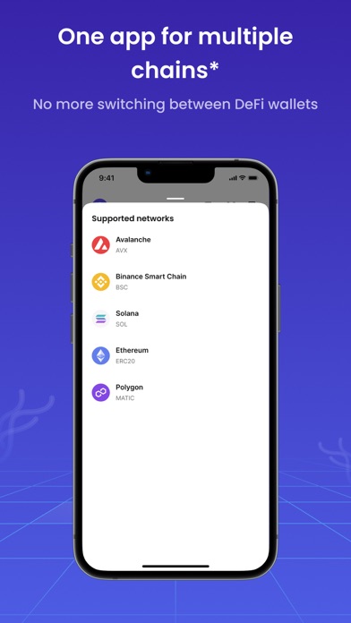 Okto Wallet Screenshot