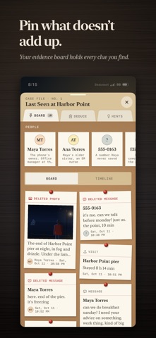 Recently Deleted: Cold Case screenshot 6
