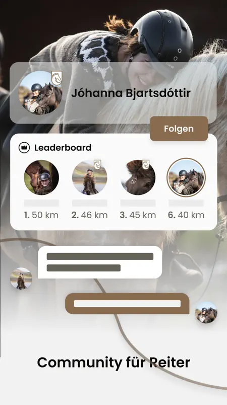 HorseDay | Equestrian tracker screenshot 5 of 7
