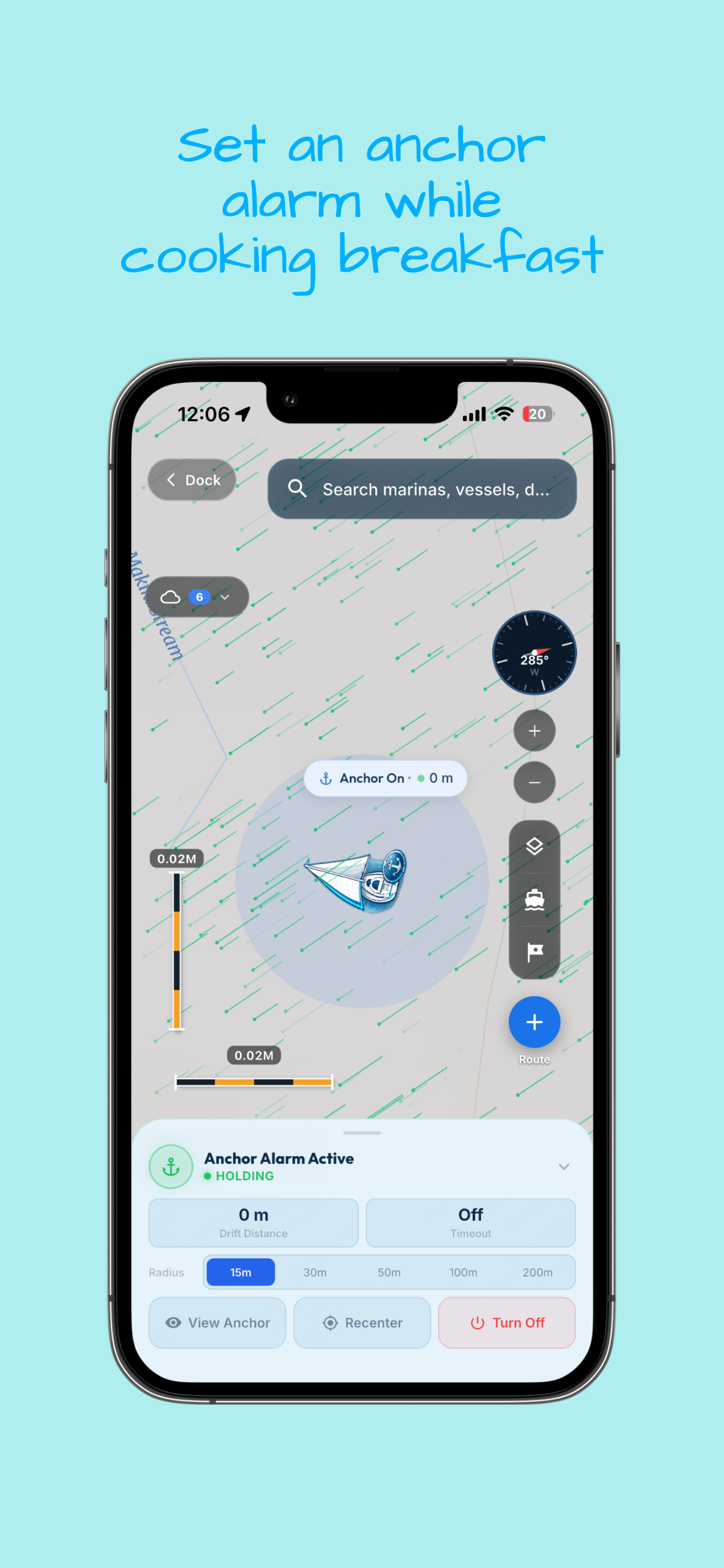 Mariner – Sail Work Connect screenshot 7