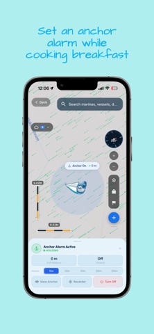 Mariner – Sail Work Connect Screenshot 7 of 10