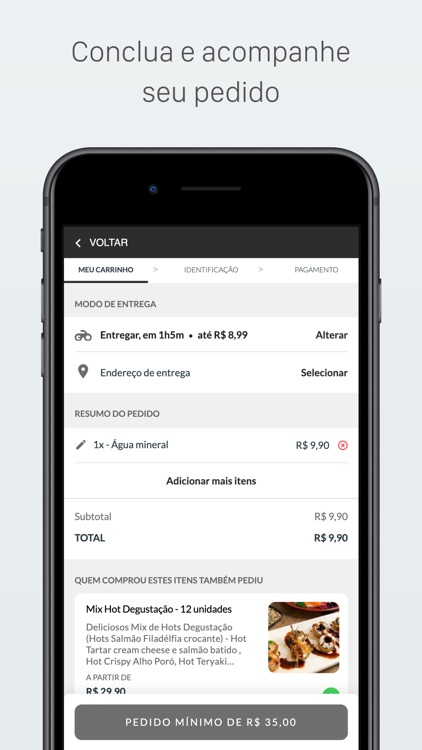 Japaflash Culinária Japonesa screenshot-3
