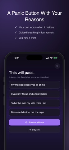 Lustless: Quit Lust Blocker Screenshot 3 of 6