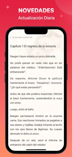 Captura de pantalla de Kifflire– Livres Audio en iPhone 3