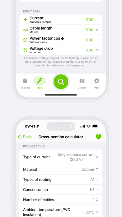 WAGO iPhone screenshot 5 - Reference app