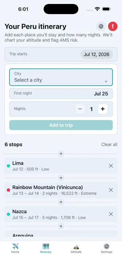 VaPeru screenshot 4