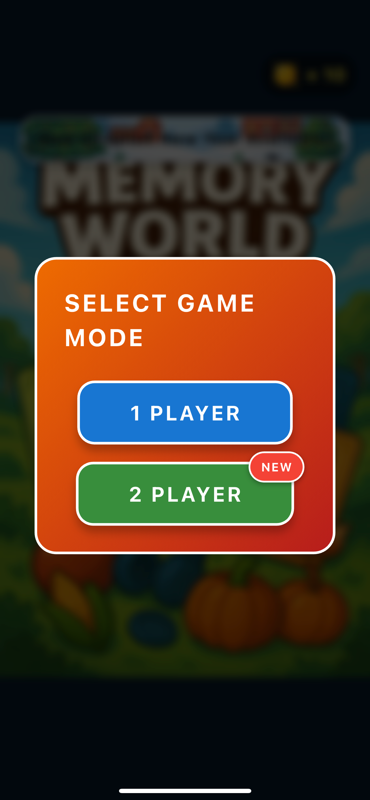 Memory World : Card Match Game screenshot 2