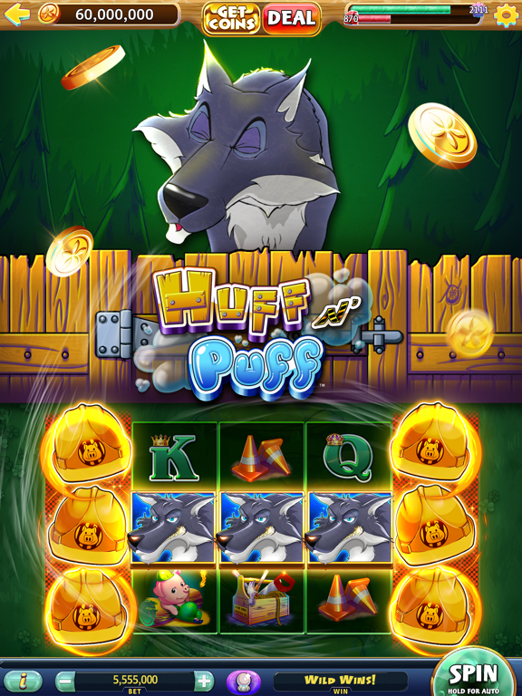 Screenshot #5 pour Gold Fish Slots Jeux de Casino