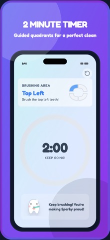 Smile-Timer Screenshot 2 of 5