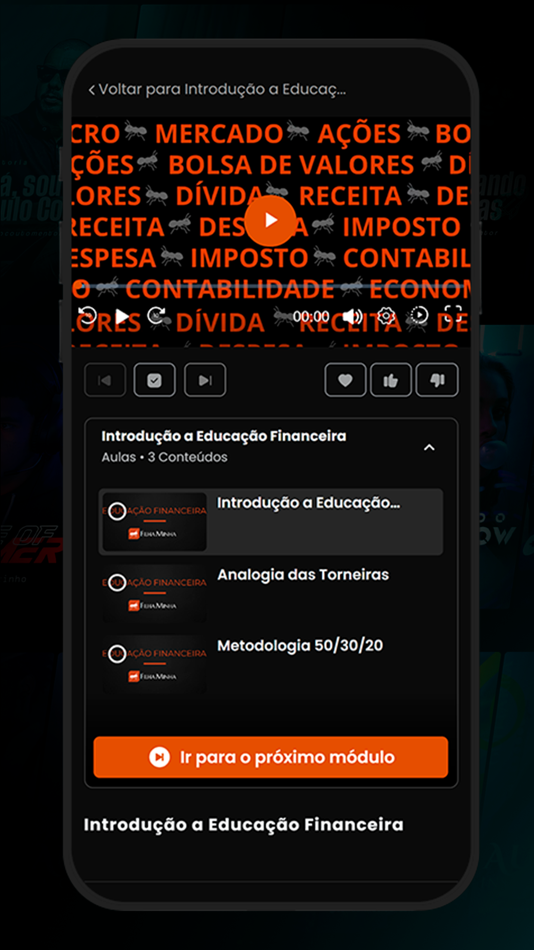 #1. Formigueiro (iOS) 由: The Members