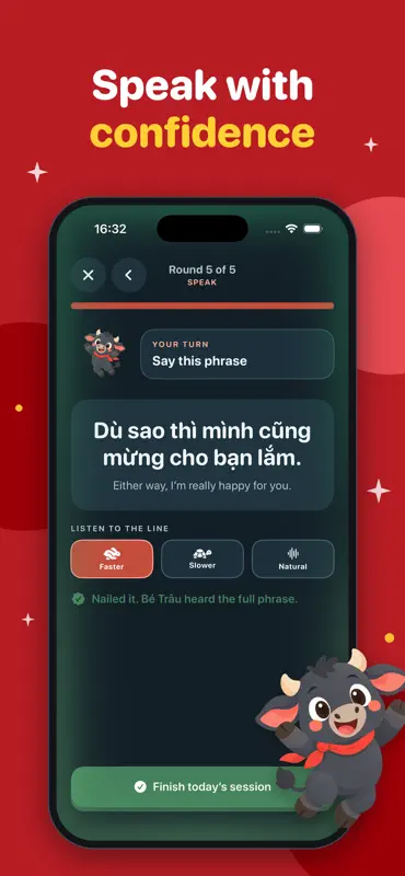 VietBuddy: Learn Vietnamese screenshot 3 of 6