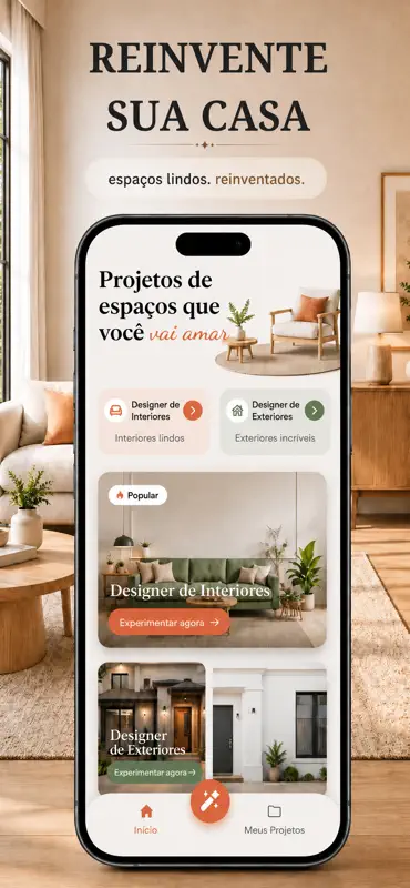 DecorAI: AI Home Design & Room screenshot 3 of 9