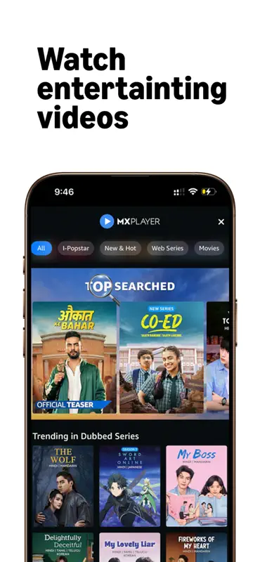 Amazon India Shop, Pay, miniTV screenshot 7 of 7