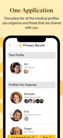 Primary Record Screenshot 1 of 7