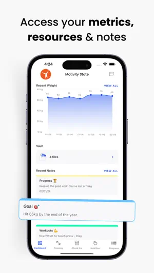 Motivity State screenshot 1
