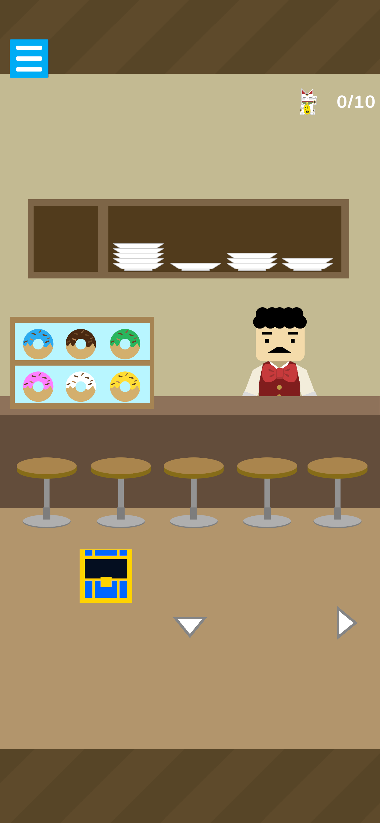 Escape Game : Yakitori Shop screenshot 5