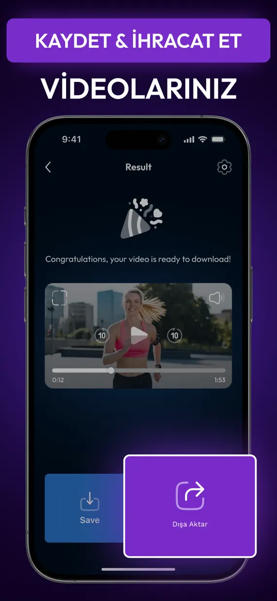 AI Video Caption Creator screenshot 2