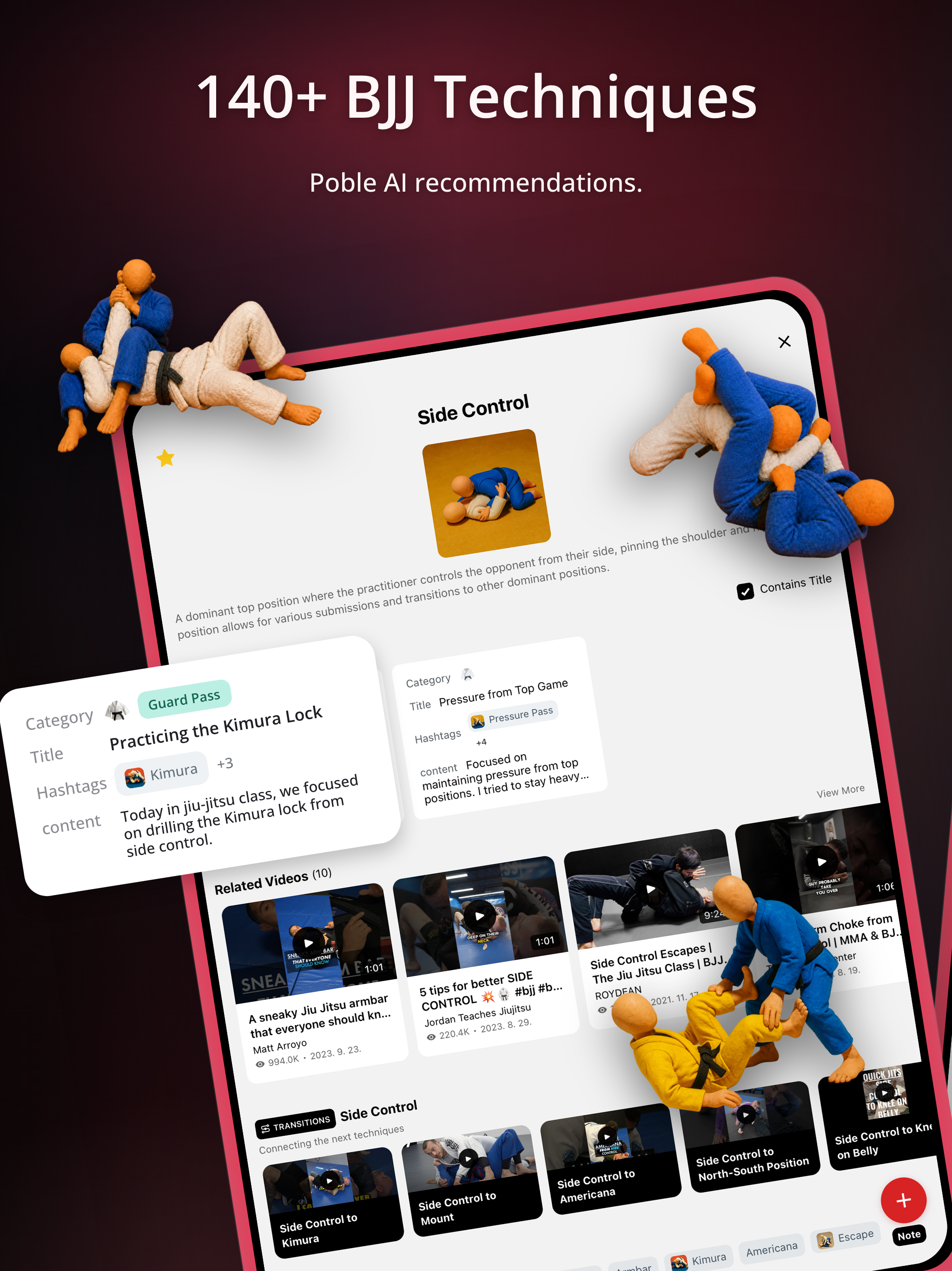 Post Black Belt: BJJ Journal screenshot 10