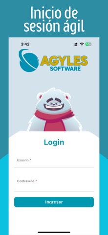 Agyles App Screenshot 1 of 10