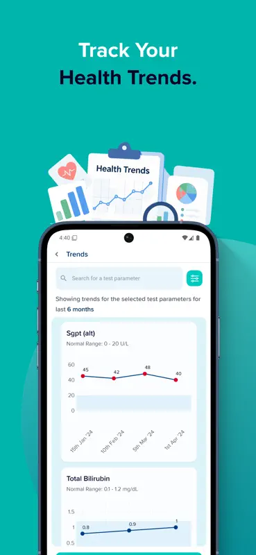 Max MyHealth screenshot 7 of 9