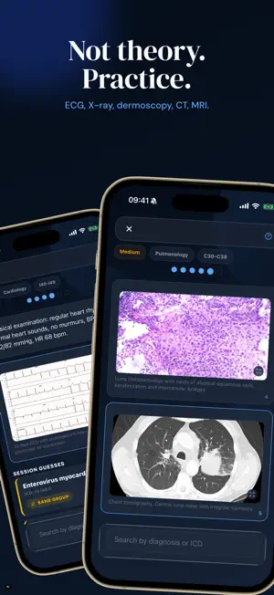 NEXO: Medical Diagnosis screenshot 3