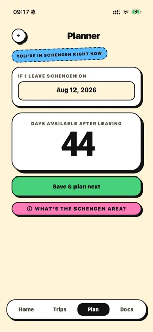 CrewVisa screenshot 2