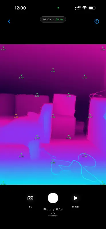 TDLiDAR screenshot 4 of 9