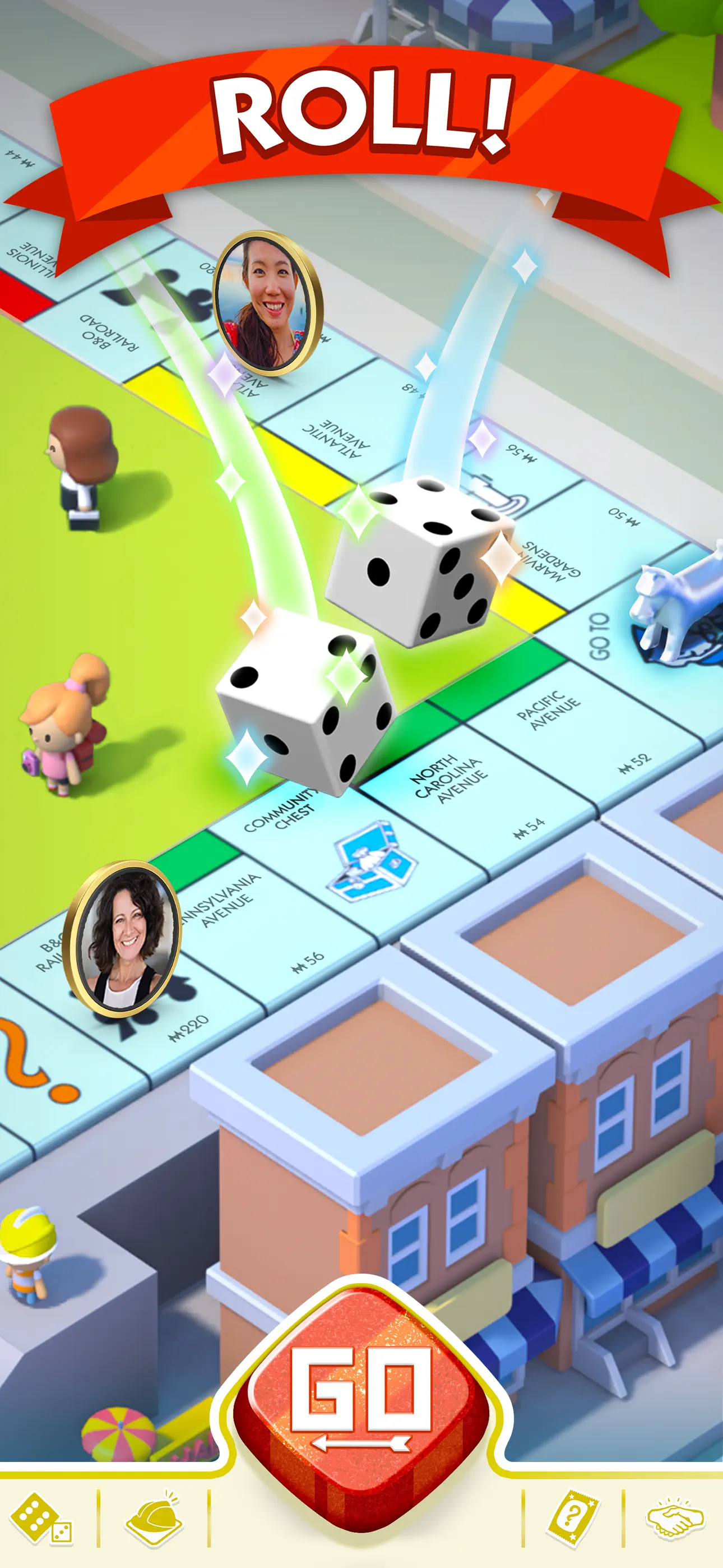 MONOPOLY GO! screenshot 1