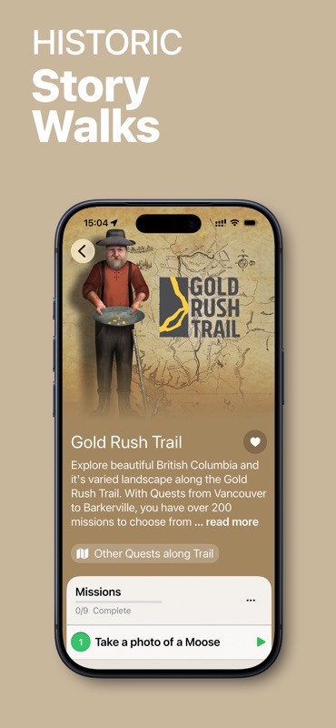 QuestUpon - Augmented Reality screenshot 4