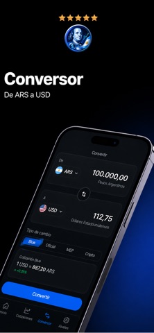 Dólar Blue Argentina Hoy screenshot