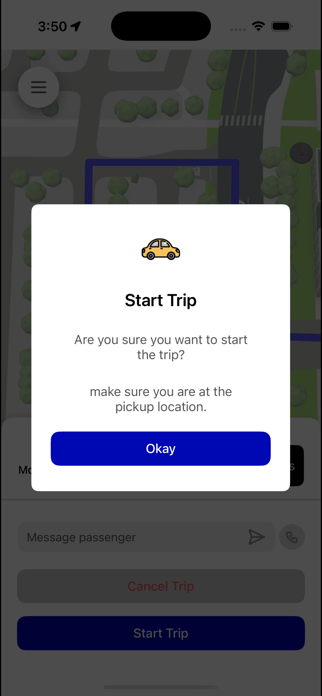 Tripo Driver Screenshot 3 of 6