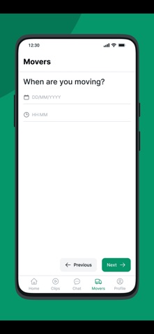 Hovit screenshot