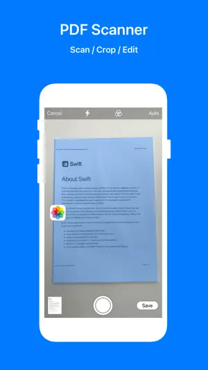 PDF Mpjex - Editor for pdf screenshot 3