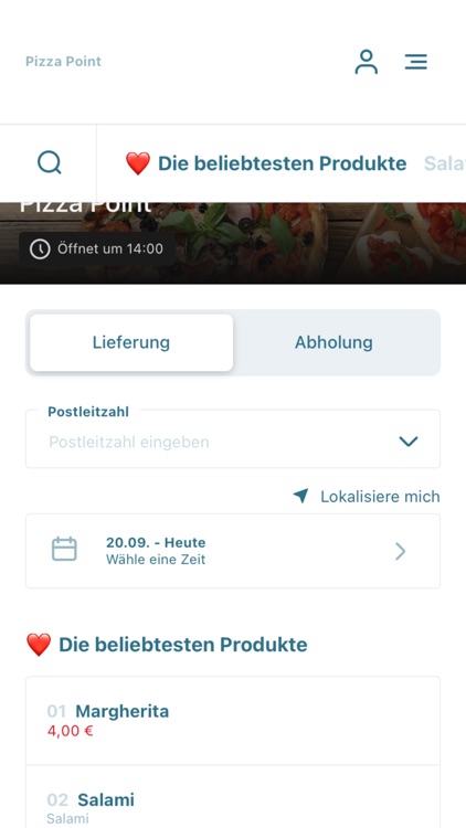 Pizza Point Herne