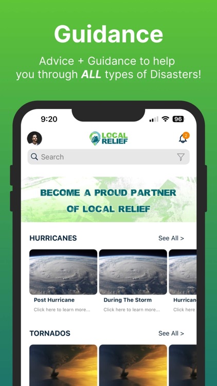 Local Relief screenshot-3