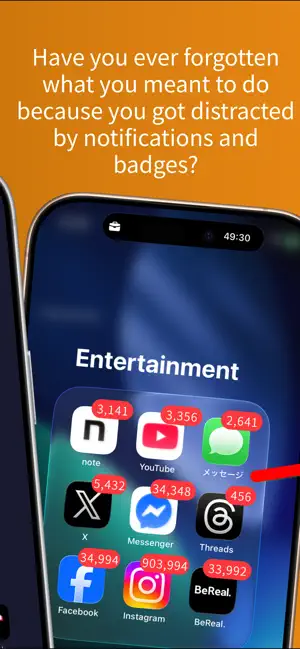 Screen Time & Focus - Tomosu screenshot 2