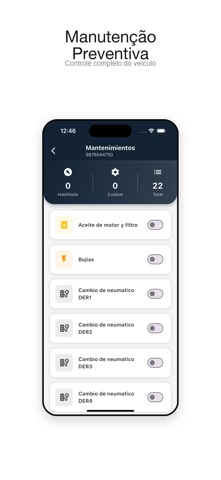 Rastric Rastreamento screenshot