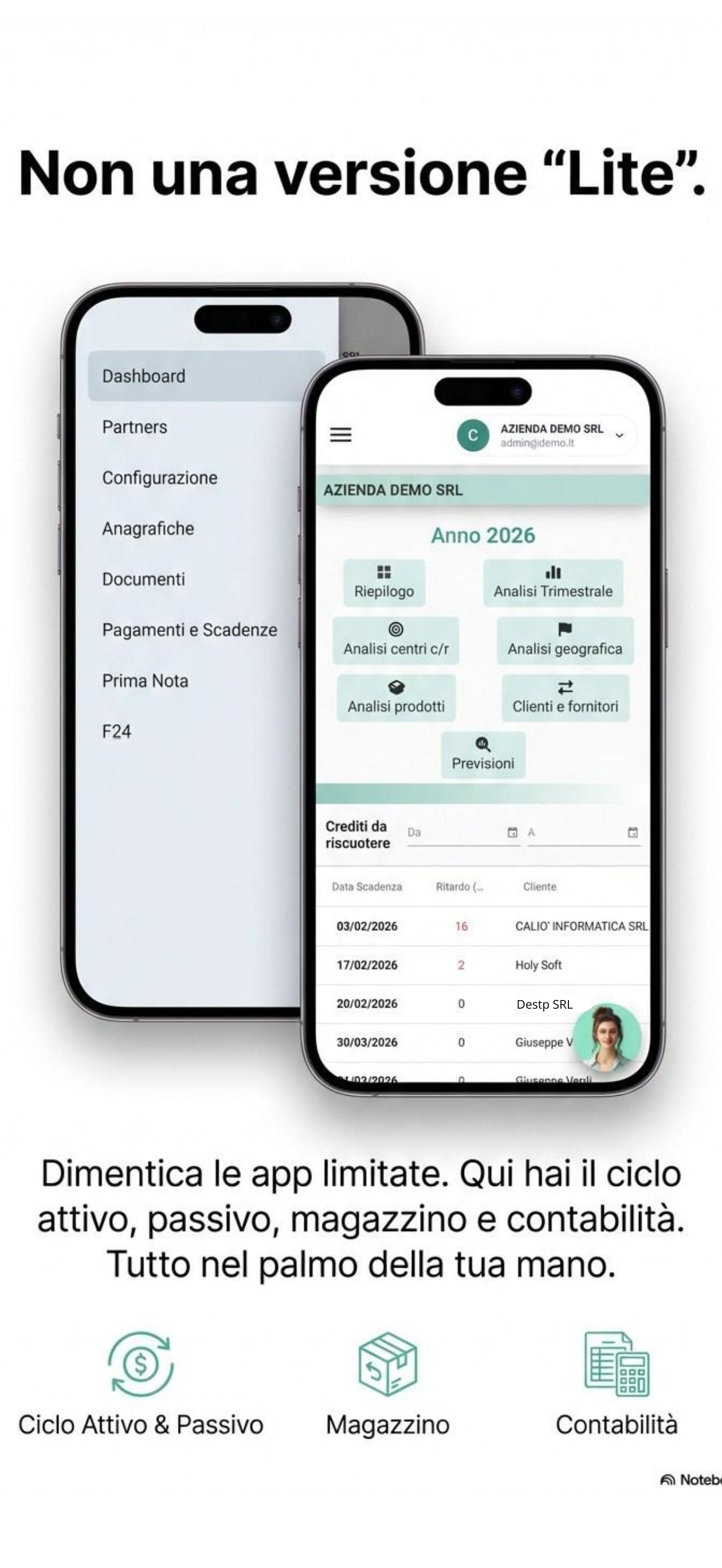 Assistente Gestionale
