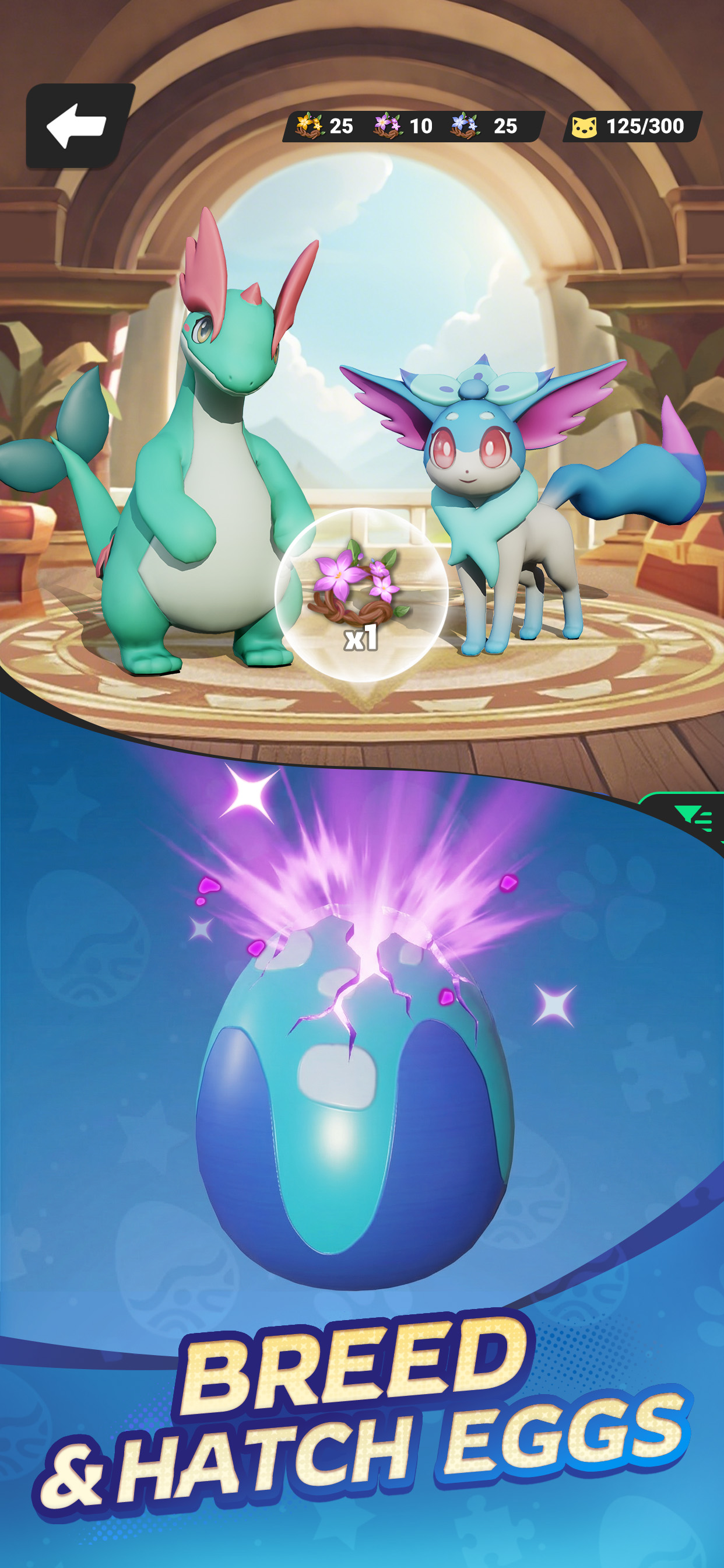 Palmon: Survival screenshot 5