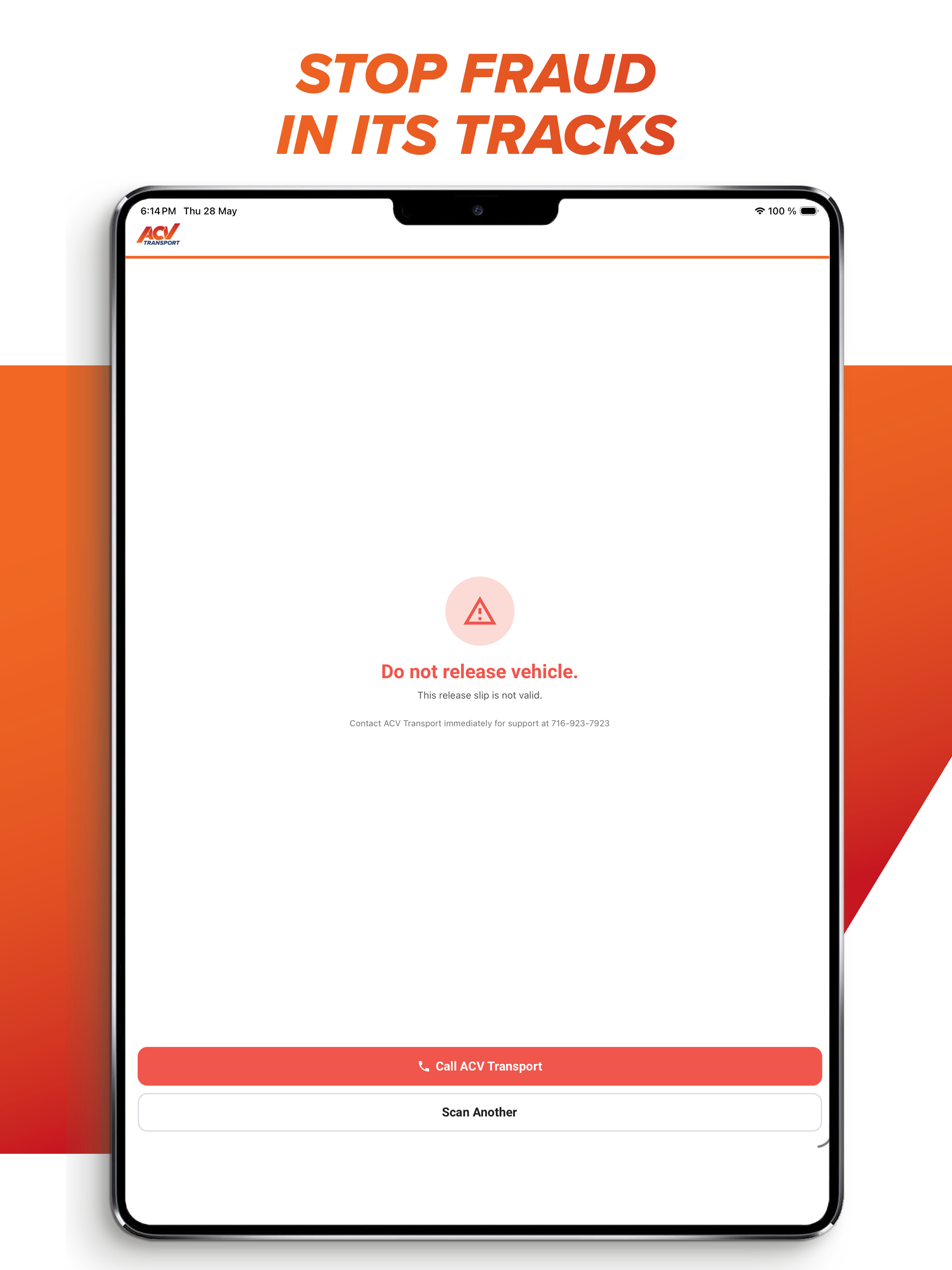 ACV Verify screenshot 8