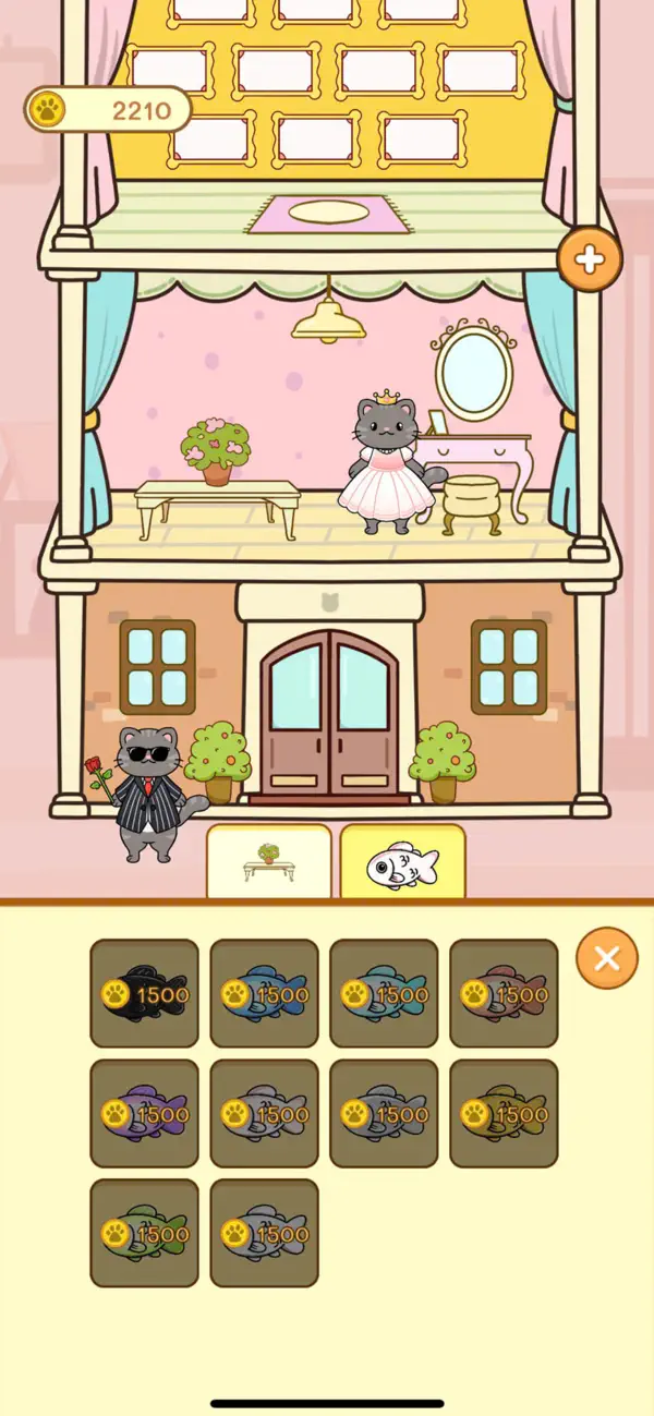 Screenshot #2 pour Cat Jump Challenge