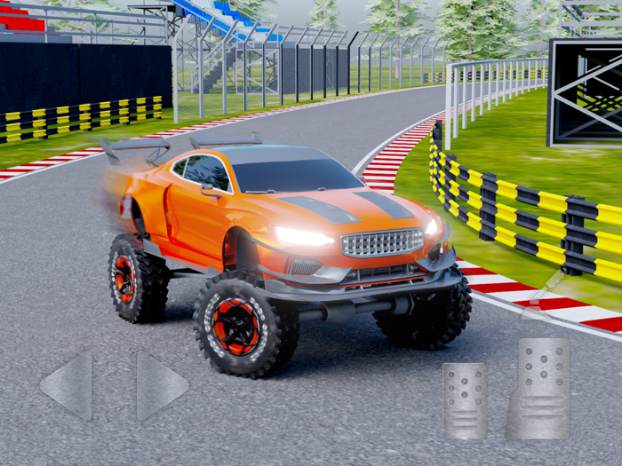 Ultimate Offroad Simulator