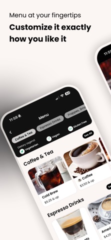 Beach Haven Coffee Roasters Screenshot 2 of 6