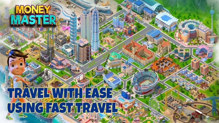 Money-Master Adventure