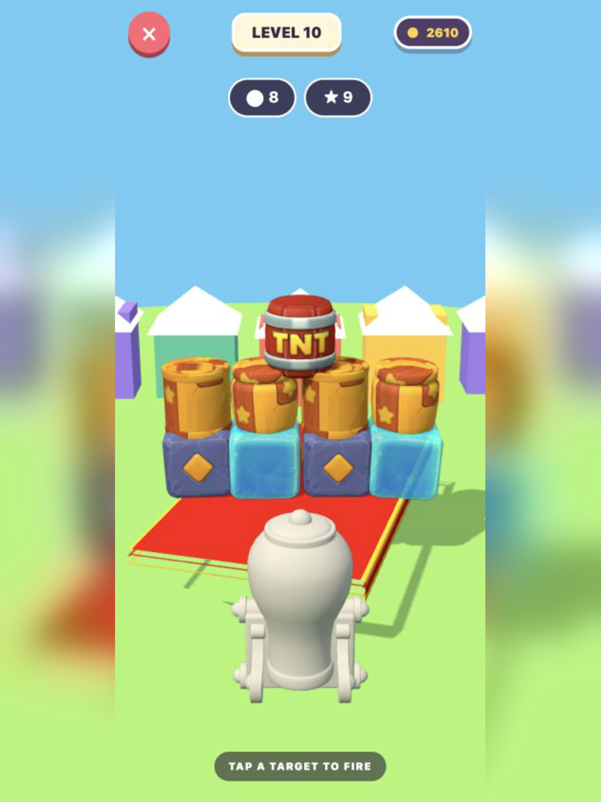 Cannon Carnival - Fest screenshot 5