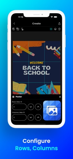 Docuslice - Poster Printing screenshot 8