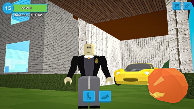 Dream House Builder Tycoon