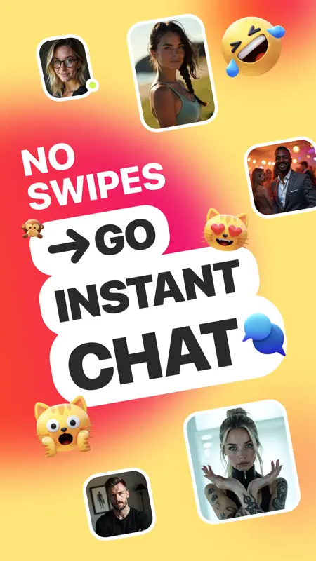 Kiki: Local Chat & People Near screenshot 1 of 6