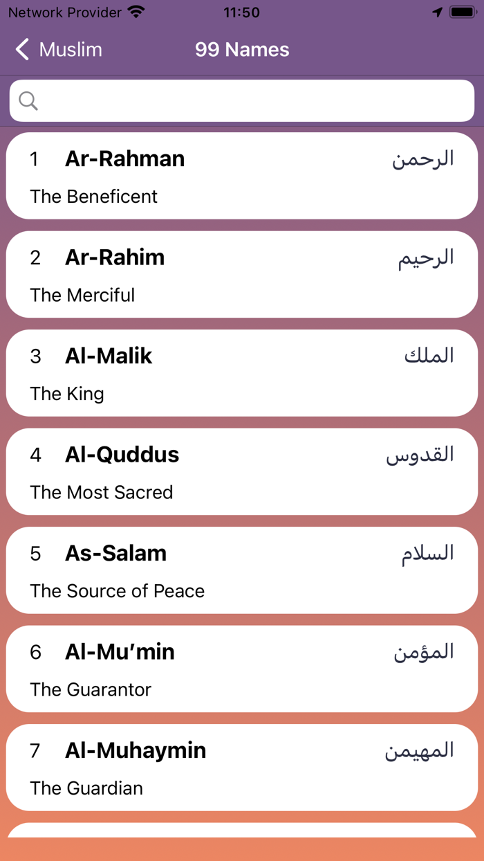 Muslim - Athan Prayer Times