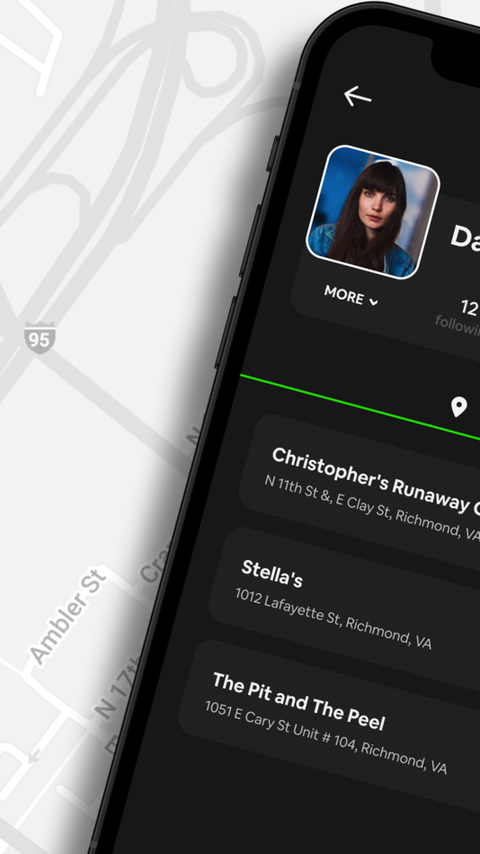 #4. Bumpd: Check-In, Explore (iOS) 由: Bumpd Inc.